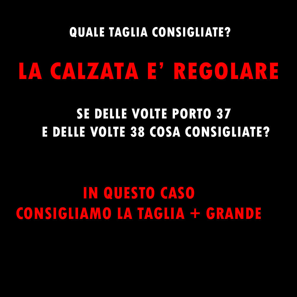 Scarpe Basculanti Donna Modello Pechino Nero In Eco Pelle