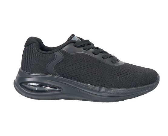 Scarpe Da Ginnastica Con Ammortizzatori Modello Dallas Nero