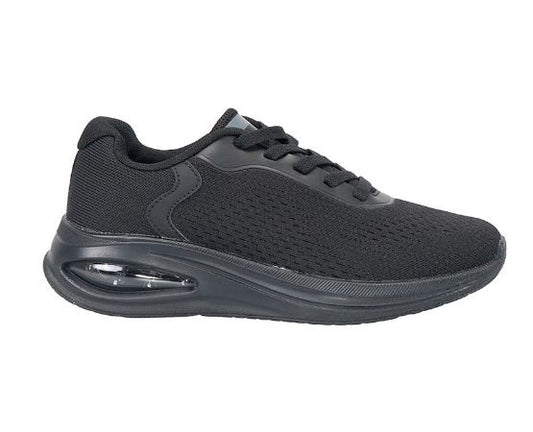 Scarpe Da Ginnastica Con Ammortizzatori Modello Dallas Nero