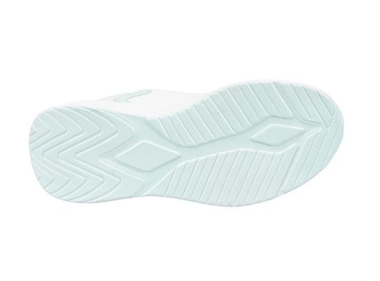 Scarpe Da Ginnastica Con Ammortizzatori Modello Dallas Bianco Verde