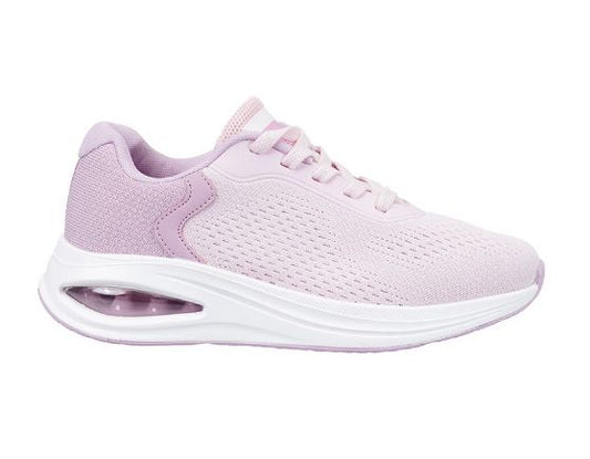 Scarpe Da Ginnastica Con Ammortizzatori Modello Dallas Rosa