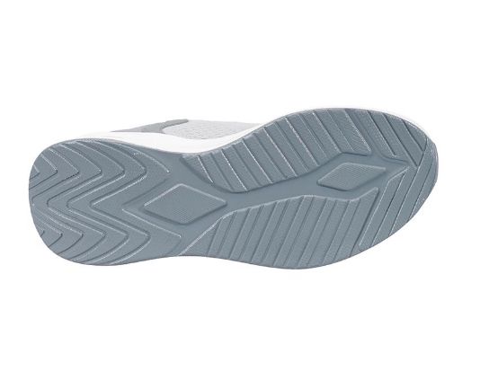 Scarpe Da Ginnastica Con Ammortizzatori Modello Dallas Grigio
