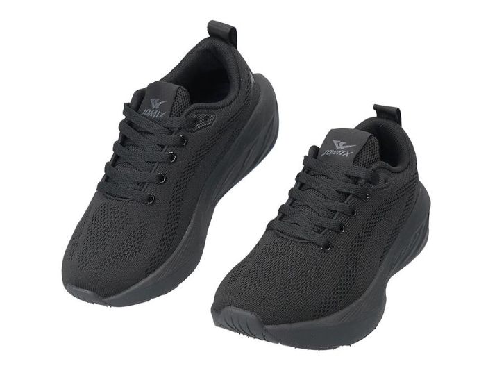 Scarpe Da Ginnastica Con Ammortizzatori Modello San Diego Nero