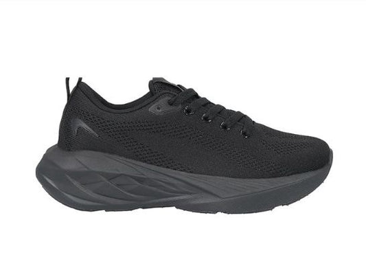 Scarpe Da Ginnastica Con Ammortizzatori Modello San Diego Nero
