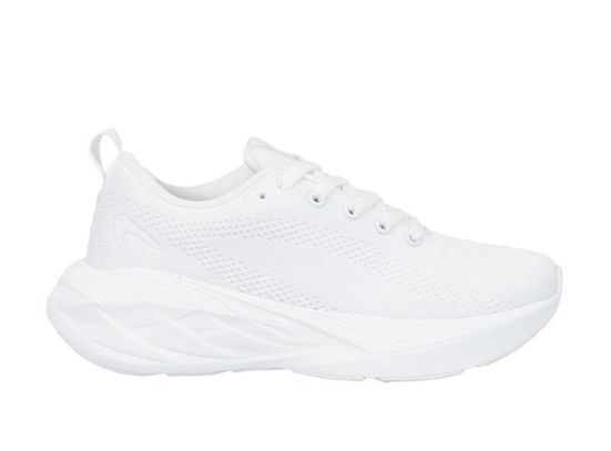 Scarpe Da Ginnastica Con Ammortizzatori Modello San Diego Bianco