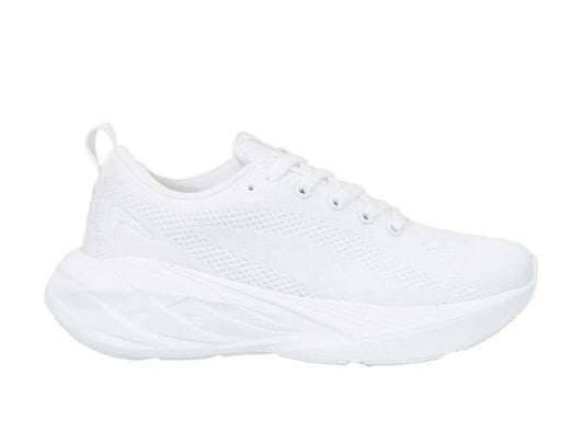 Scarpe Da Ginnastica Con Ammortizzatori Modello San Diego Bianco